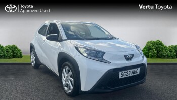 Toyota Aygo X 1.0 VVT-i Pure 5dr Petrol Hatchback